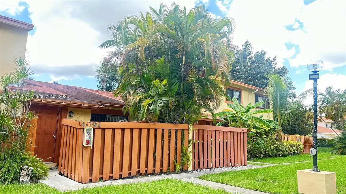 4091 Sierra Te #4091, Sunrise, FL 33351 - Image #1