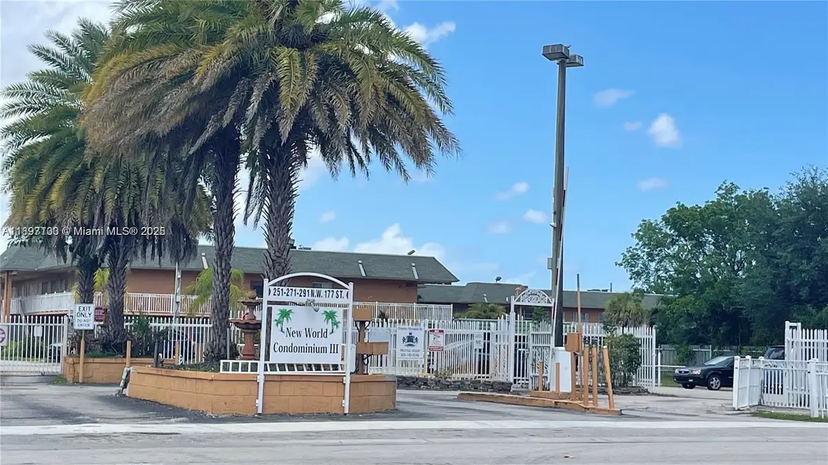 271 NW 177th St #B-104, Miami Gardens, FL 33169 - Image #1