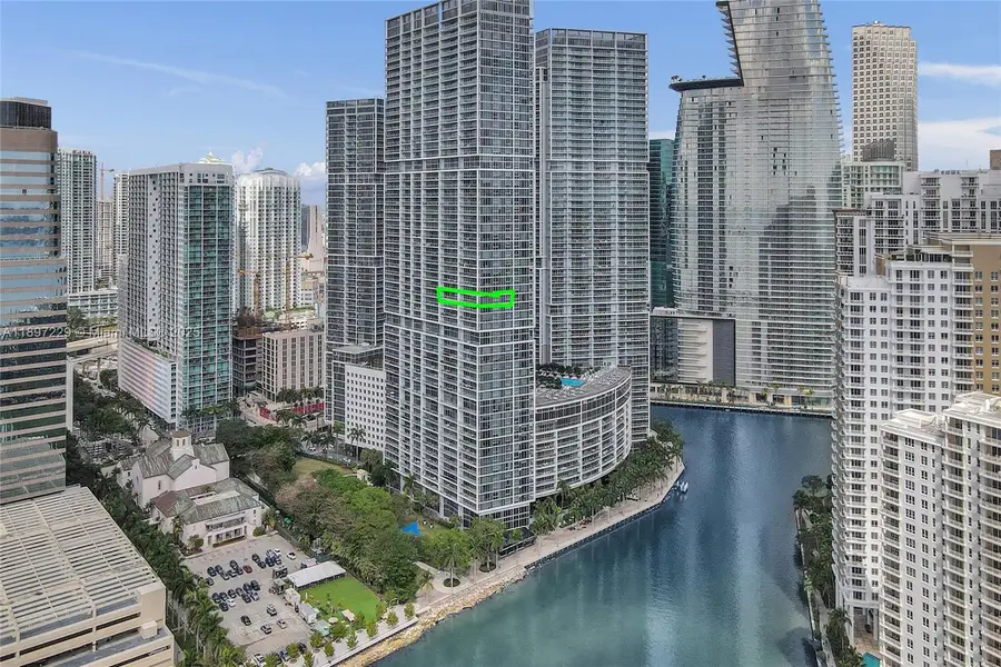 495 Brickell Ave #2301, Miami, FL 33131 - Image #2