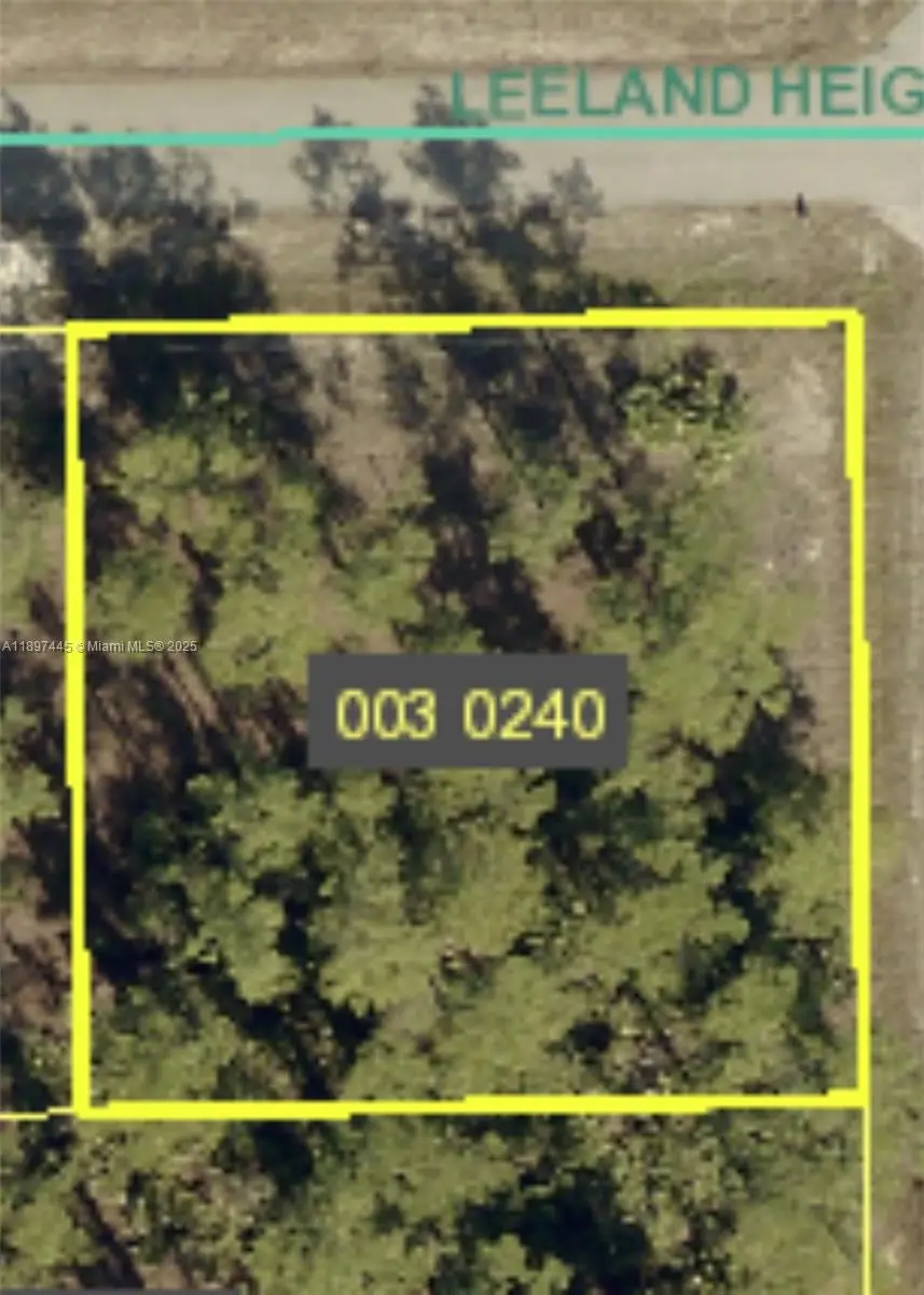 3706 Leeland Heights Blvd E, Lehigh Acres, FL 33936 - #1