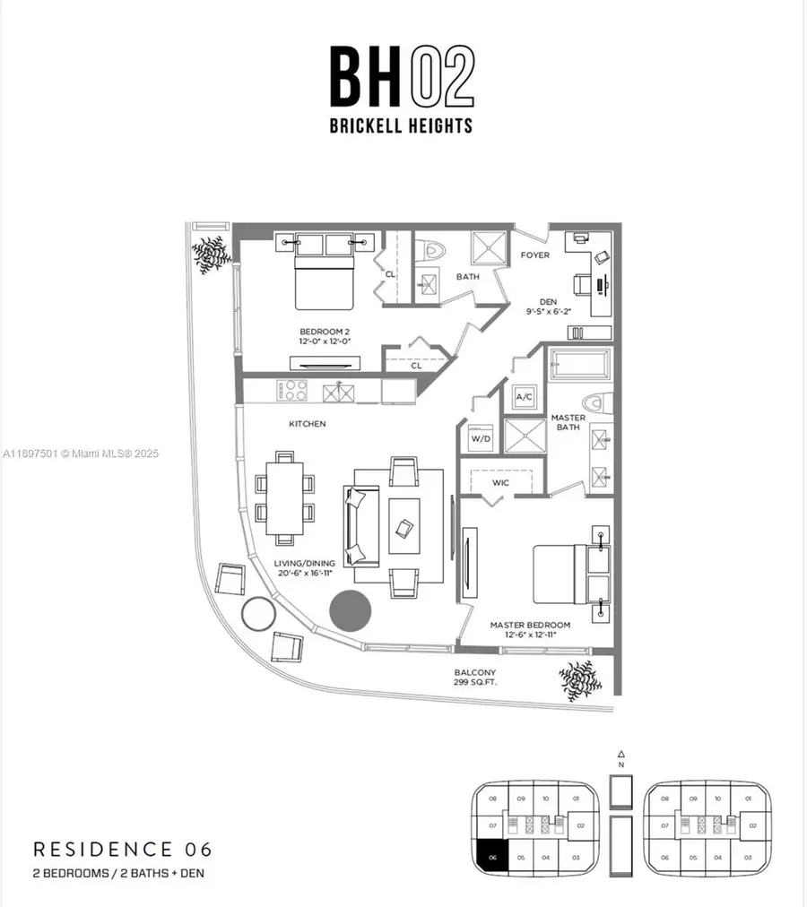 55 SW 9th St #3006, Miami, FL 33130 - Image #2