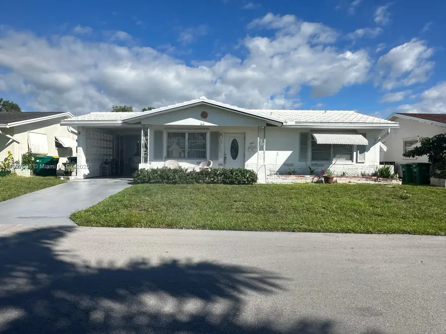 4615 NW 47th St, Tamarac, FL 33319 - #2