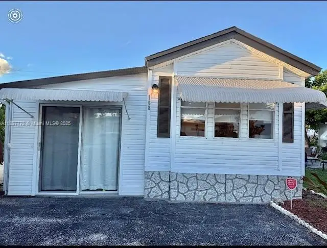 875 NE 48th St Lot 168, Deerfield Beach, FL 33064 - Image #1