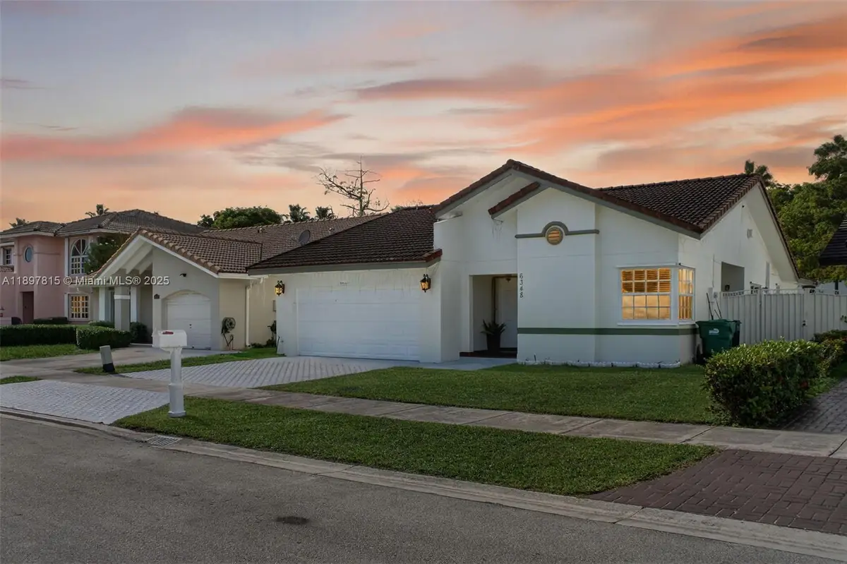 6348 SW 151st Pl, Miami, FL 33193 - #1