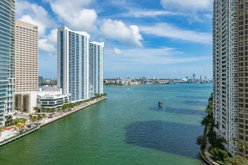 465 Brickell Ave #1602, Miami, FL 33131 - Image #1