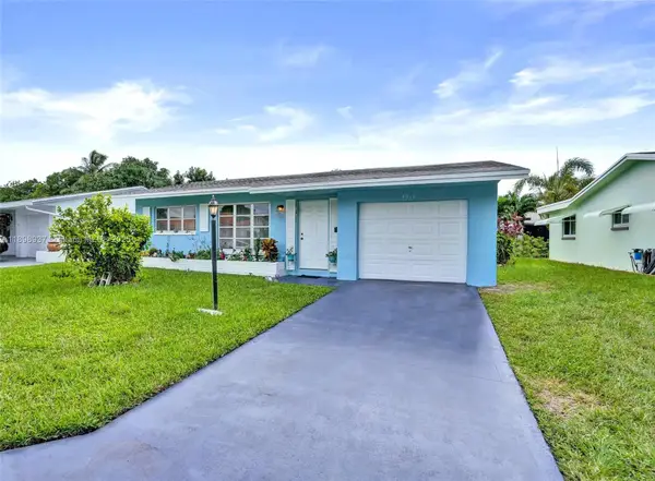 4914 NW 52nd Ct, Tamarac, FL 33319
