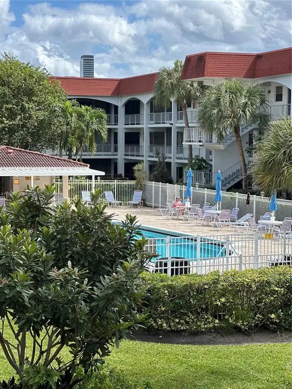 581 Blue Heron Dr #208-B, Hallandale Beach, FL 33009