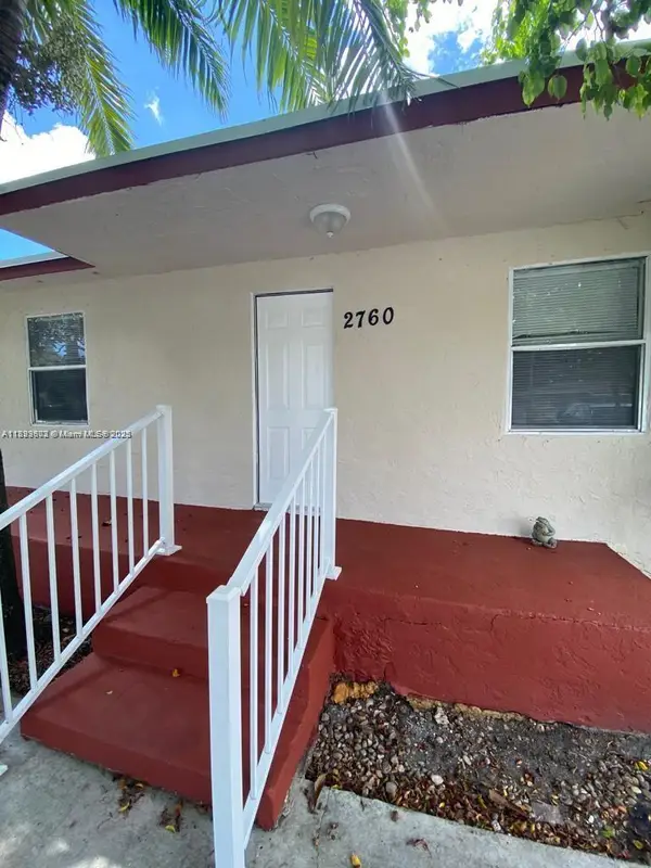 2760 NW 11th Ct, Fort Lauderdale, FL 33311