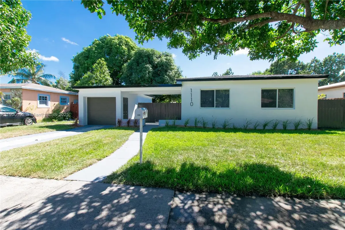 1110 NE 152nd Ter, North Miami Beach, FL 33162 - Image #1
