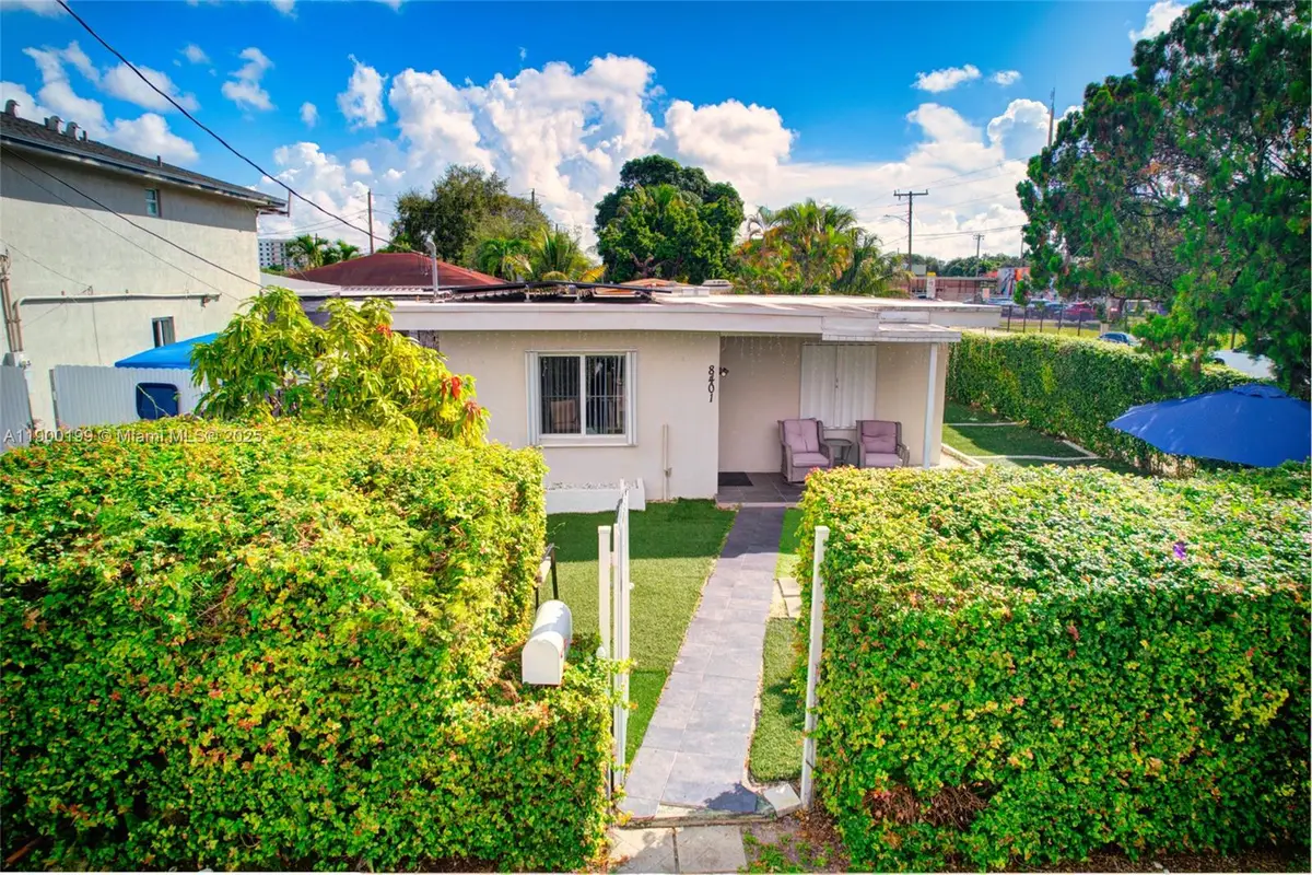 8401 NW 24th Pl, Miami, FL 33147 - Image #1