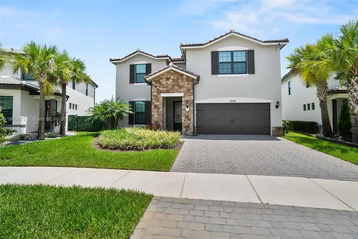 8036 NW 78th St, Tamarac, FL 33321 - Image #1
