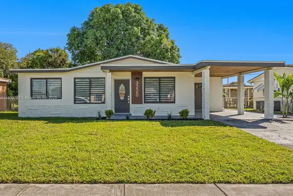 3220 NW 16th St, Lauderhill, FL 33311