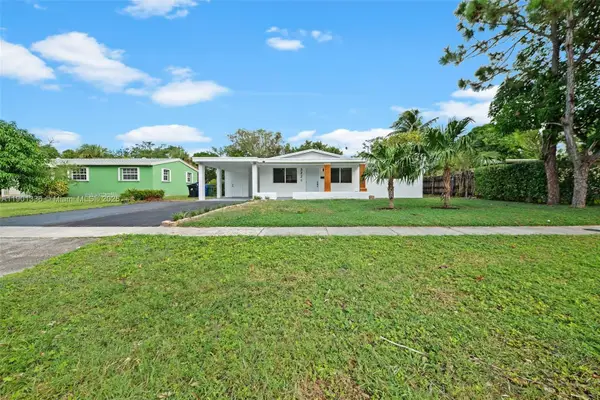 3221 Jackson Blvd, Fort Lauderdale, FL 33312