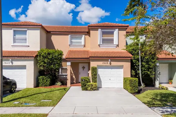 15113 NW 8th St, Pembroke Pines, FL 33028