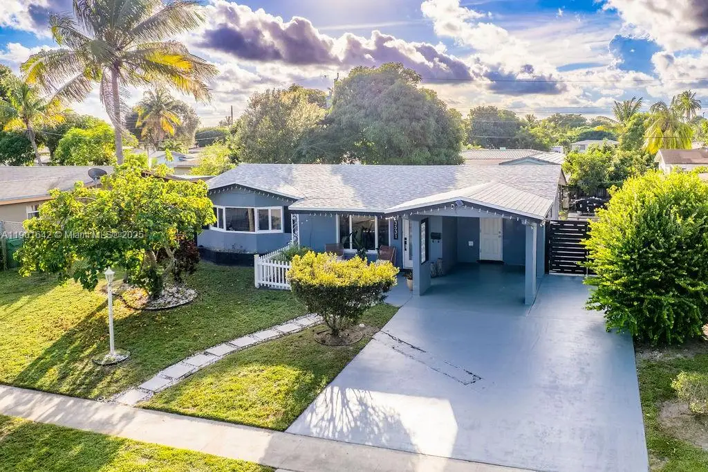 3531 NW 34th Ave, Lauderdale Lakes, FL 33309 - Image #1