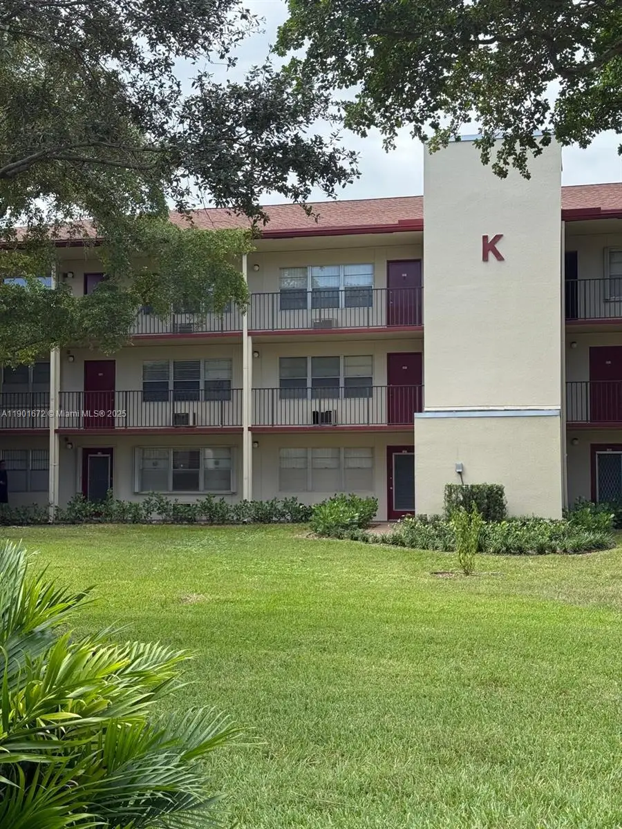 100 SW 132nd Way #205K, Pembroke Pines, FL 33027 - Image #1