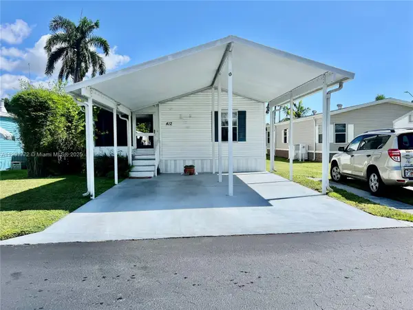 35303 SW 180th Ave Unit 412, Homestead, FL 33034