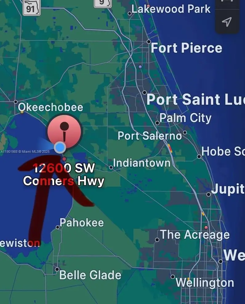 12600 SW Conners Hwy, Okeechobee, FL 34974 - Image #2