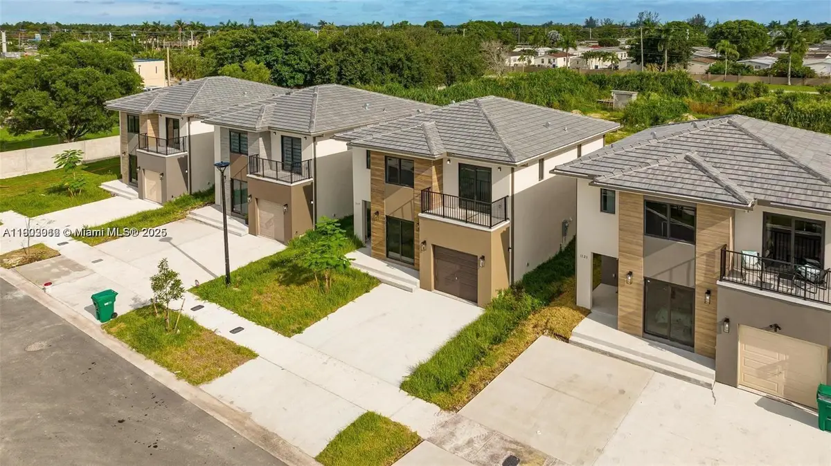 1119 NW 1st St, Florida City, FL 33034 - #1