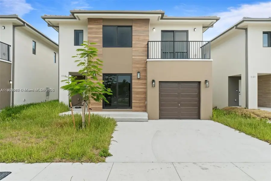 1119 NW 1st St, Florida City, FL 33034 - #3