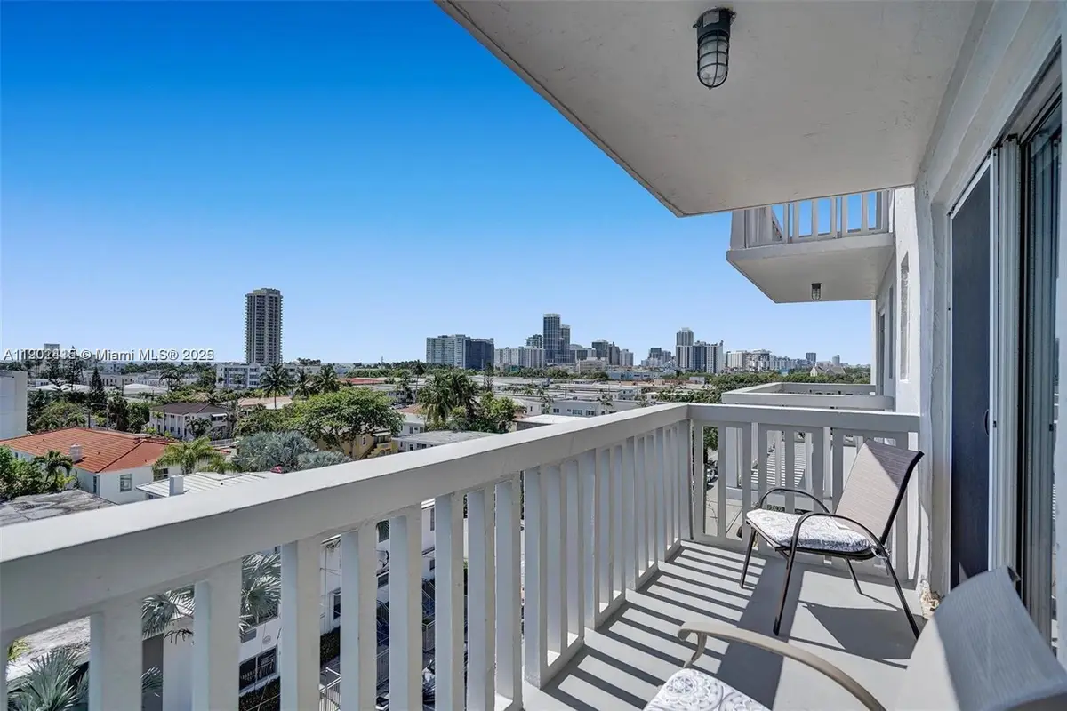 7620 Carlyle Ave #703, Miami Beach, FL 33141 - Image #1