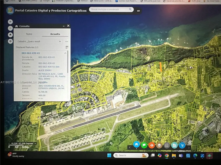 CARR 110 KM.HM 9.9 NW Ocean View 3587 Sm, Aguadilla, PR 00603 - Image #2