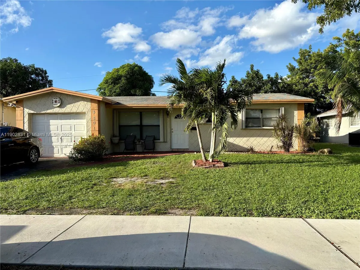 4801 NW 19th St, Lauderhill, FL 33313 - Image #1