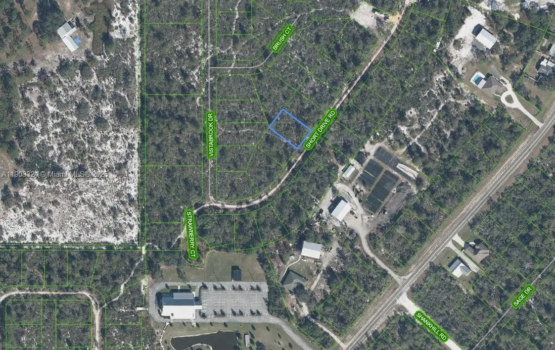 10323 Short Drive Drive, Sebring, FL 33875 - #1