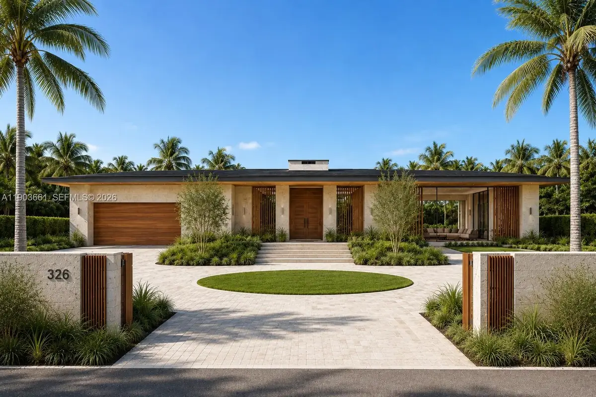 326 Ocean Blvd, Golden Beach, FL 33160 - #1
