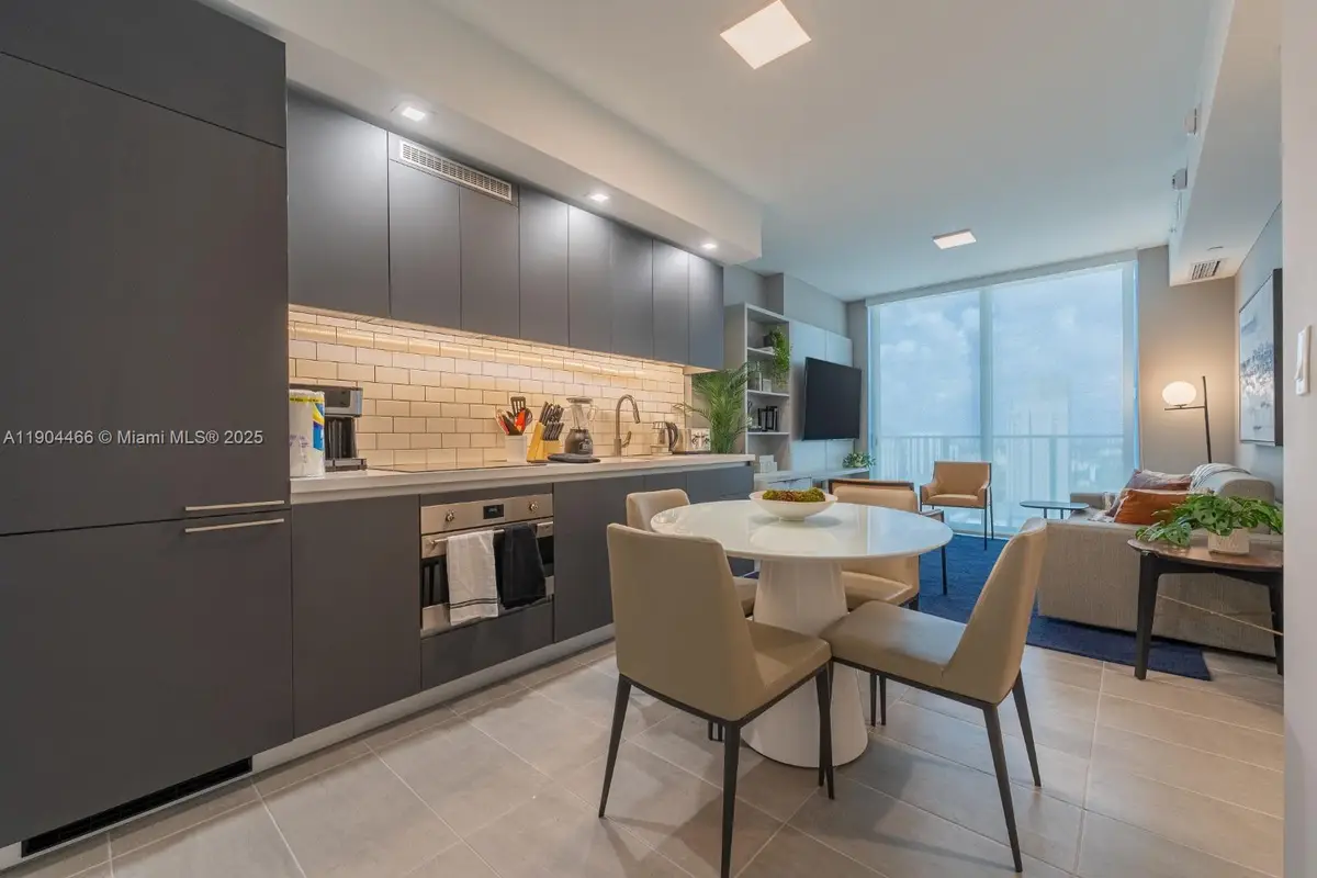 227 NE 2nd St #3104, Miami, FL 33132 - #1