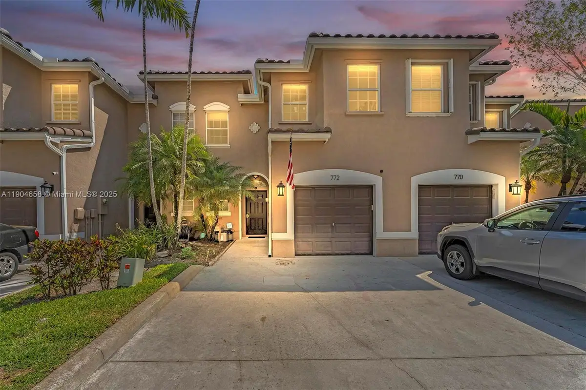772 NW 132nd Ave, Plantation, FL 33325 - Image #1