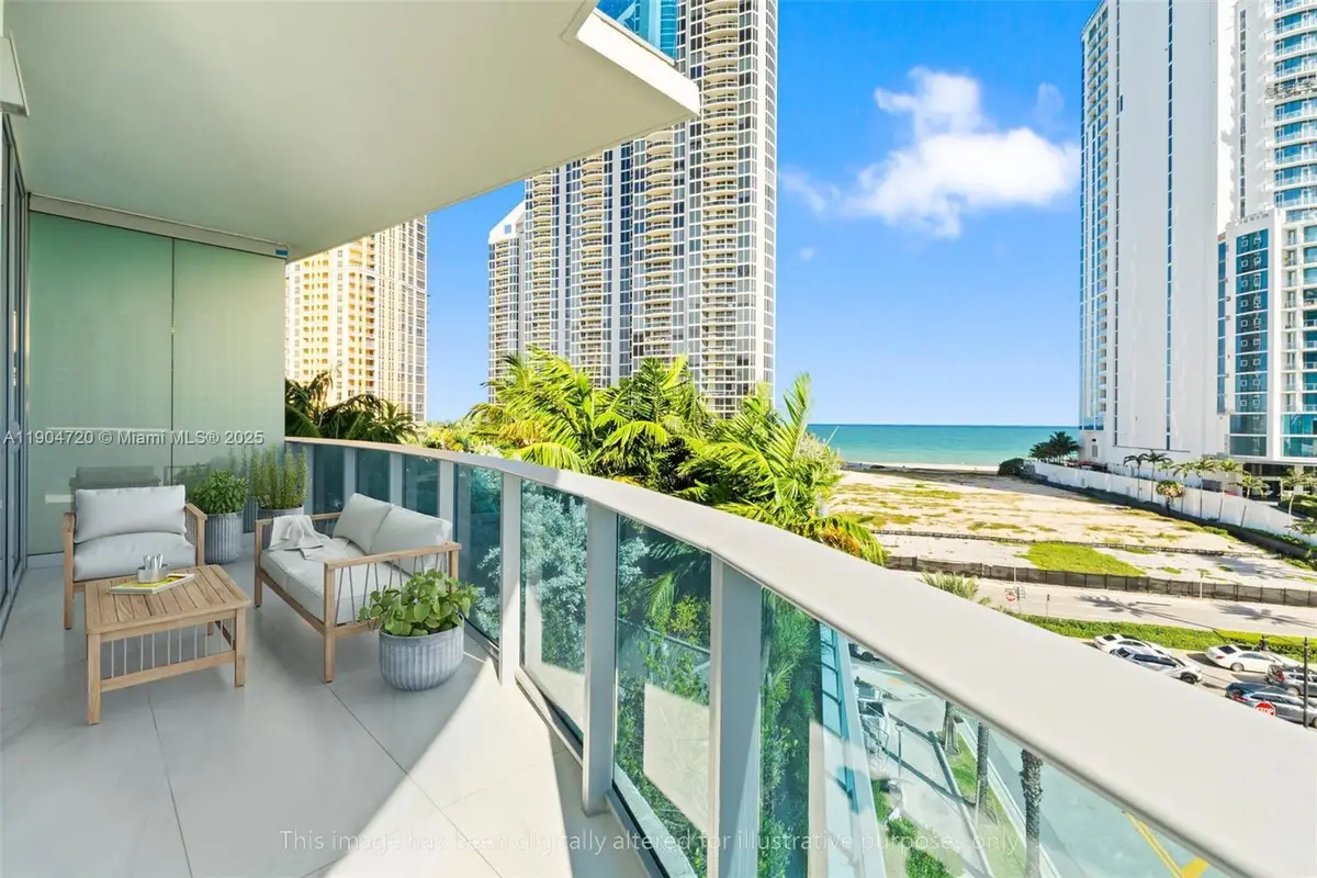 17550 Collins #501, Sunny Isles Beach, FL 33160 - Image #1