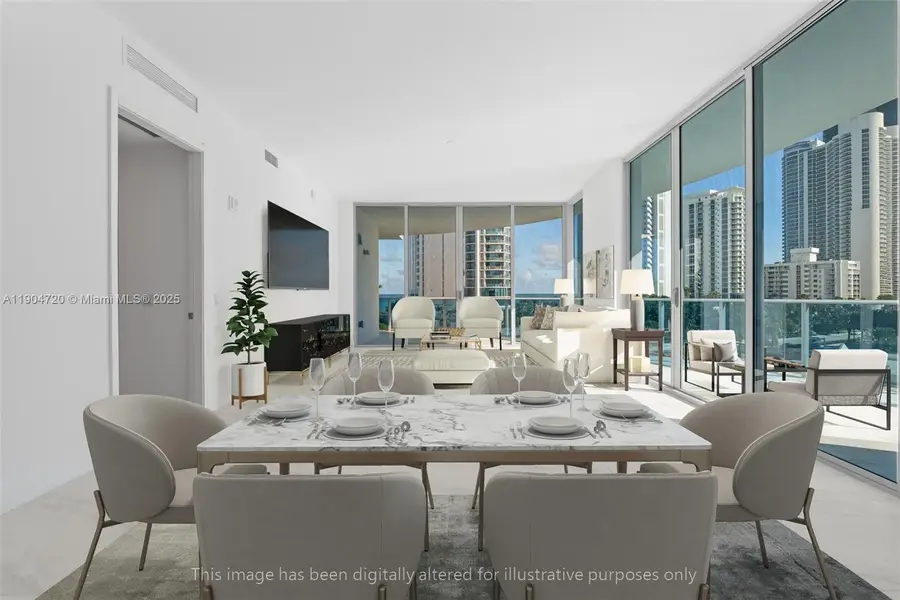17550 Collins #501, Sunny Isles Beach, FL 33160 - Image #2