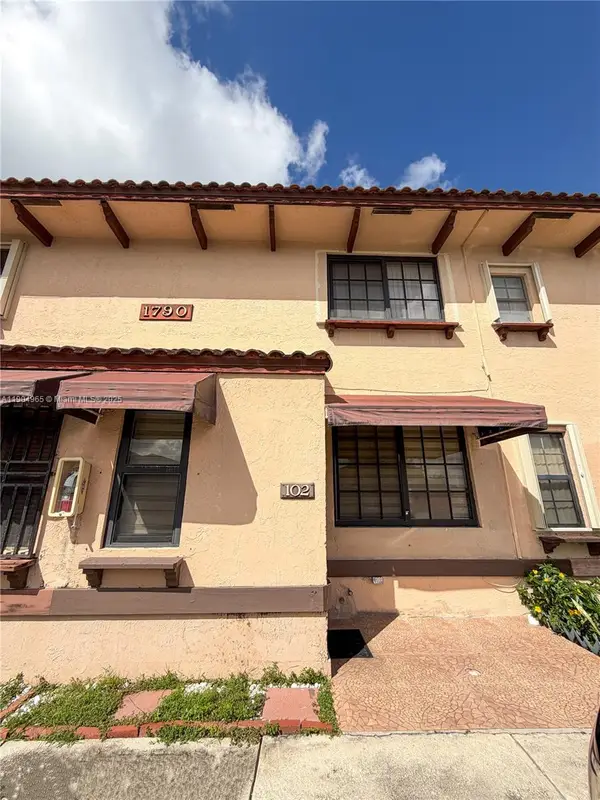 1790 SW 122nd Pl #102-X, Miami, FL 33175