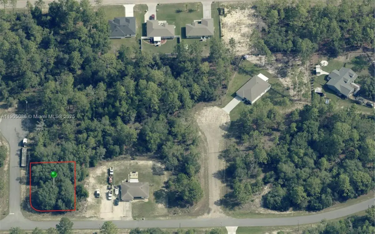 6975 N Lynn Point, Citrus Springs, FL 34434 - Image #1