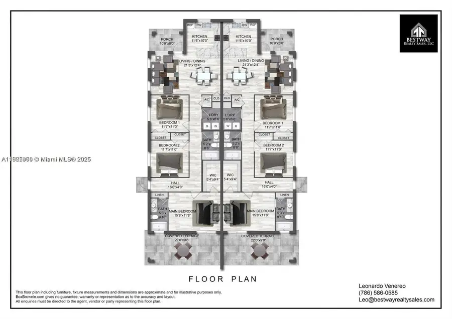 12344 SW 219th St, Miami, FL 33170 - Image #2