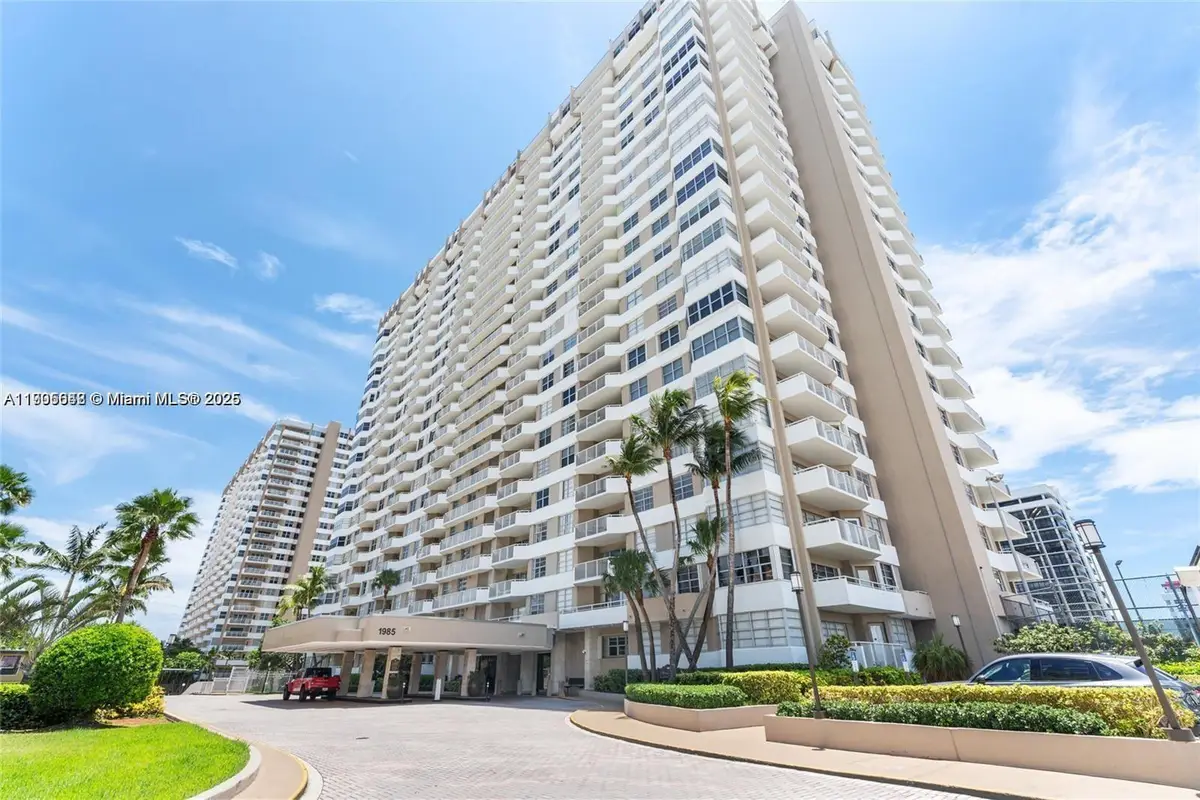 1985 S Ocean Dr #12J, Hallandale Beach, FL 33009 - #1