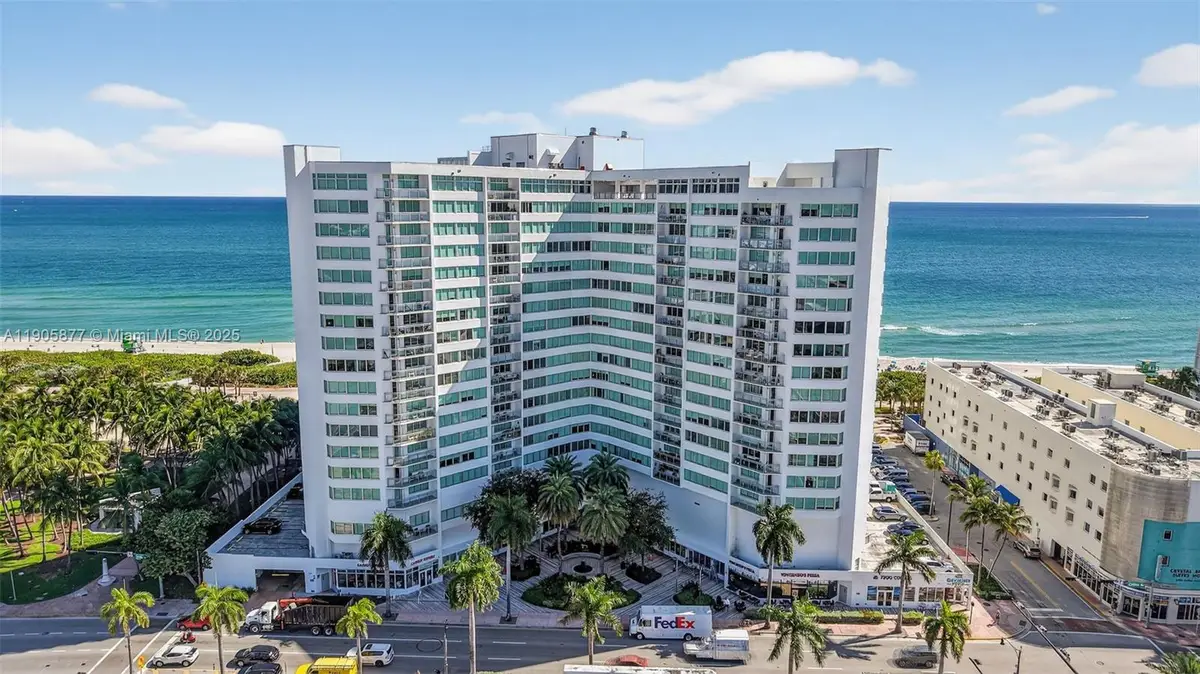 7135 Collins Ave #705, Miami Beach, FL 33141 - Image #1