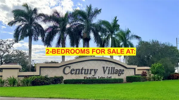 571 SW 142nd Ave #310, Pembroke Pines, FL 33027