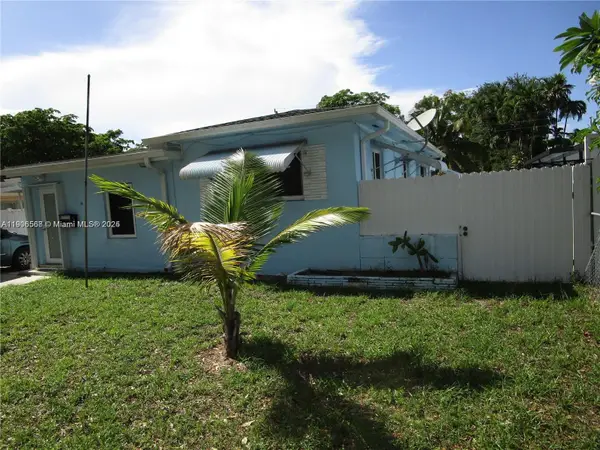 Address Withheld By Seller, North Miami, FL 33168