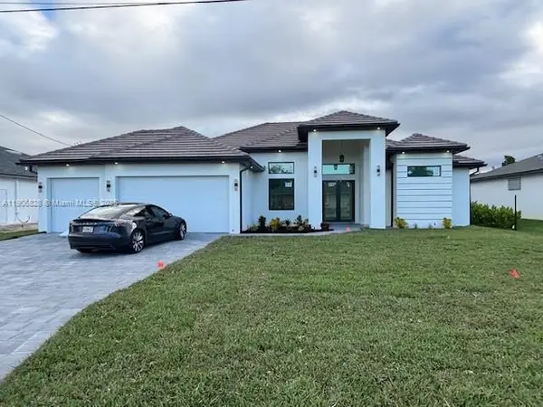 1019 SW 8th Ct, Cape Coral, FL 33991