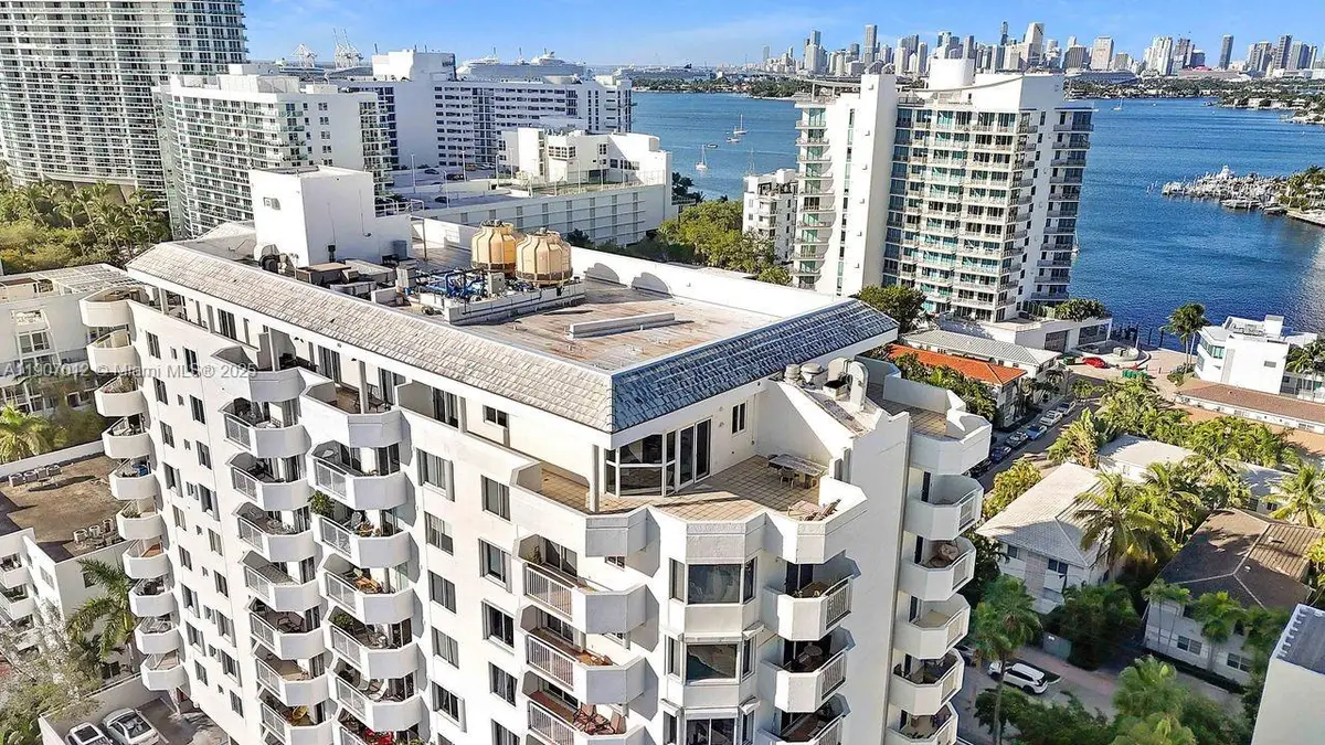 1621 Bay Rd #PH1, Miami Beach, FL 33139 - Image #1