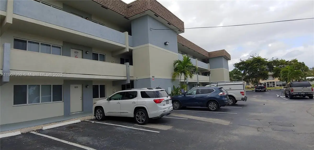 1400 NE 54th St #206, Fort Lauderdale, FL 33334 - #1