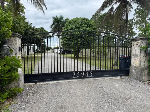 25945 SW 197th Ave, Homestead, FL 33031