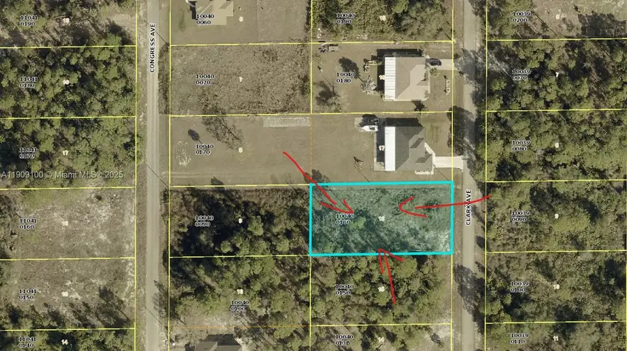 1507 Clark Ave, Lehigh Acres, FL 33972 - #2