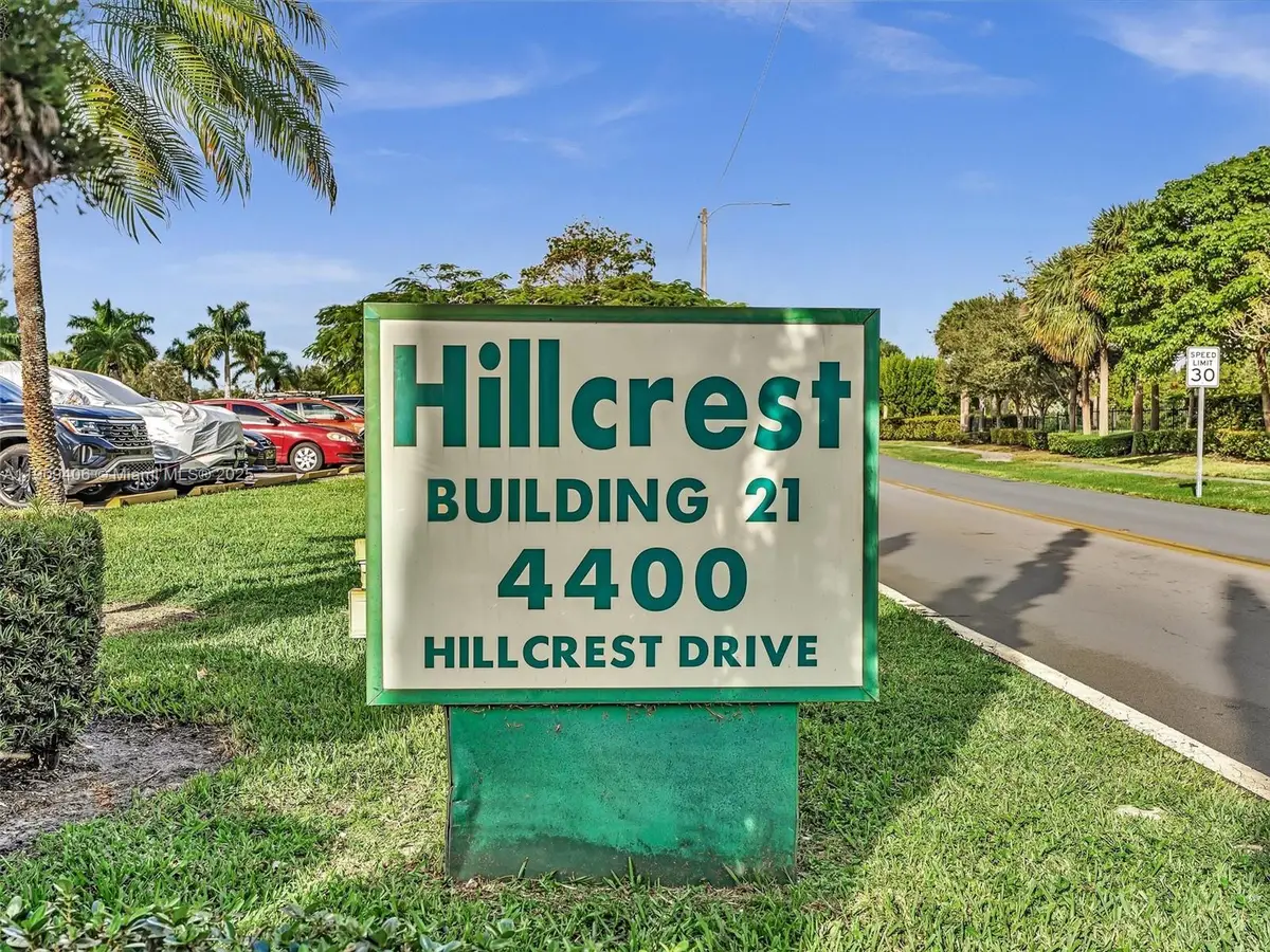 4400 Hillcrest Dr #617B, Hollywood, FL 33021 - Image #1