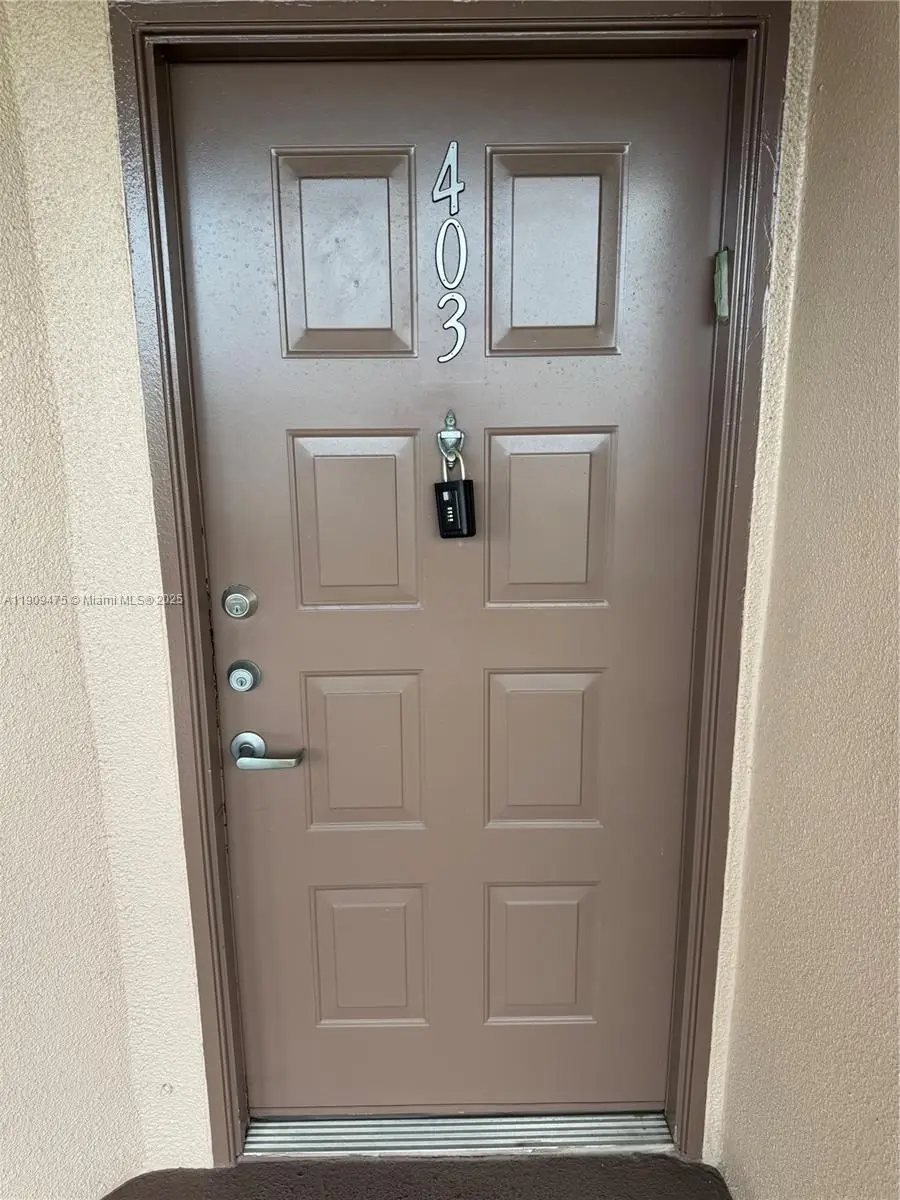 1650 SW 124th Ter #403D, Pembroke Pines, FL 33027 - Image #1