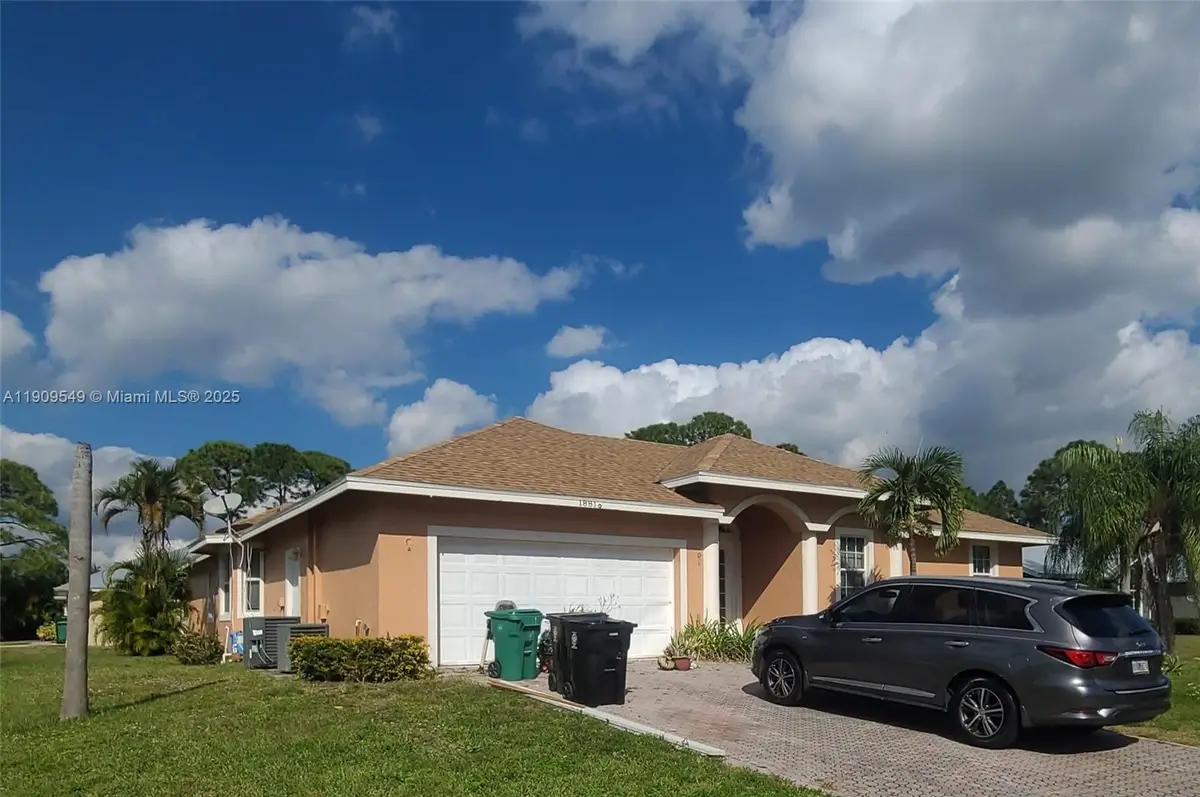 1881 SW Elijah Ave, Port Saint Lucie, FL 34953 - #1
