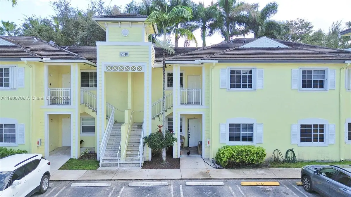2610 NE 3rd Dr #203, Homestead, FL 33033 - Image #1