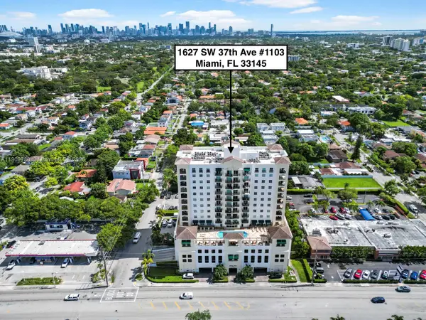 1627 SW 37th Ave #1103, Miami, FL 33145